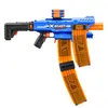Zuru XSHOT - Insanity Motorized Clip Blaster mit Darts Podgląd zdjęcia produktu 6