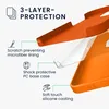 kwmobile Handyhülle für iPhone 17 Hülle, für iPhone 17 Case Produktbild-Vorschau 3