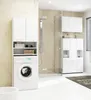 Badezimmer-Wandschrank, Hängeschrank, mit 2 Türen, 60 x 22 Produktbild-Vorschau 3