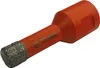 Ø12mm Diamantbohrkrone M14 Winkelschleifer Flex Produktbild-Vorschau 1