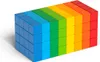 Geomag Magicube a colori 8C 128 dílků Anteprima dell’immagine prodotto 1