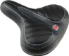 Verk 14437 Gefederter Fahrradsattel, schwarz Produktbild-Vorschau 8