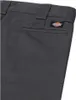 Dickies 873 Pantaloni da lavoro Grigio 32 / 32 Uomo Grigio Anteprima dell’immagine prodotto 4