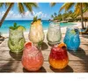 6x Tiki Cocktailgläser 47cl Tiki Design Trinkgläser Produktbild-Vorschau 5