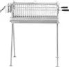 BBQ-Toro roestvrijstalen dubbele spiesgrill met motor, Productafbeelding-voorbeeld 4