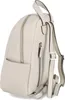 L.Credi Damen Rucksack Citypack Daypack OVIDIA Beige Creme Produktbild-Vorschau 2
