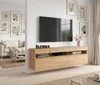 Fernsehschrank TV-Lowboard PLAY HÄNGEND Craft Eiche/Craft Produktbild-Vorschau 2
