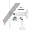 6W Solarpanel für Ring Kamera, USB-C & DC Solar Ladegerät, Produktbild-Vorschau 2