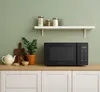 Micro-ondes sans plateau tournant - Plat - Gril - Voir les images du produit 4