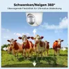 Caméra de surveillance 4G LTE avec carte SIM, caméra Voir les images du produit 11