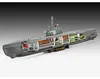 Revell Deutsches U-Boot Typ XXI mit Interieur 1:144 Podgląd zdjęcia produktu 16