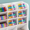 MODFU Stifthalter mit Fächern, Schreibtisch Organizer, Produktbild-Vorschau 4