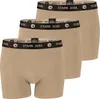 Stark Soul® Retro-Boxershorts 3'er Pack XXL Taupe Produktbild-Vorschau 1