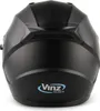 VINZ Kennet Integralhelm Sonnenblende Motorrad Helm Produktbild-Vorschau 12