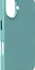 A close-up, side view of a teal smartphone case. Podgląd zdjęcia produktu