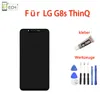 Original Display für LG G8S Thinq G810 LM-G81 LCD + Produktbild-Vorschau 1