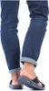 Rieker Herren Pantolette mit weicher Kreuzbandage Netzstoff Produktbild-Vorschau 16