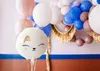 Palloncino tondo in foil a forma di gatto Anteprima dell’immagine prodotto 3
