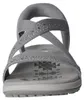 Skechers Reggae Slim Sparkle Sandale Grau Produktbild-Vorschau 8
