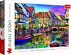 Puzzle 2000 elementi Colmar Francia Anteprima dell’immagine prodotto 1