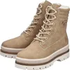 Rieker Damen Stiefelette robust mit Warmfutter und Produktbild-Vorschau 38