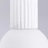 Lampada da soffitto HALO bianca IP44 1xG9 8W Anteprima dell’immagine prodotto 18