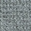 A close-up view of a textured carpet with a mix of light gray and darker gray fibers. Produktbild-Vorschau