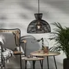 Lamp Shade 'Runde', schwarz, 37, 5x29cm Produktbild-Vorschau 10