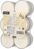 Papstar Maxi Lichte Ø 57,5 mm · 26 mm weiß · Brenndauer ca. Produktbild-Vorschau 2