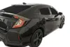 J&J AUTOMOTIVE | Windabweiser Passend Für Honda Civic 5D Produktbild-Vorschau 6