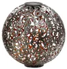 Dehner Solarbol Luanda, diameter 30 cm, metaal, Productafbeelding-voorbeeld 1
