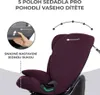 KINDERKRAFT Siège auto Oneto3 i-Size 76-150cm + Isofix Voir les images du produit 9