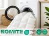 Couette en duvet | chaude | Couette toutes saisons 155 x Voir les images du produit 4