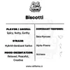 Terpeni di canapa Botanicals | TERPENE PROFILE - BISCOTTI | Anteprima dell’immagine prodotto 4