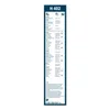 BOSCH Wischblatt  Heck Twin KSN H402 Produktbild-Vorschau 8