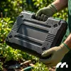 Cesoie elettriche da giardino Cesoie per rami 2 batterie Anteprima dell’immagine prodotto 12