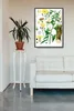 Poster - Canvas - Leinwand - 29,7 cm x 42 cm - Botanischer Produktbild-Vorschau 3