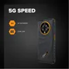 Smartphone HAMMER IRON 6 5G, 128 Go, couleur orange Voir les images du produit 10
