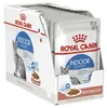 Royal Canin Indoor Sterilised W Sosie 12x85g Karma Mokra W Podgląd zdjęcia produktu 1