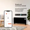 Klarstein elektrický ohrievač, 1500W, konvektor, ovládanie Náhľad obrázku produktu 2