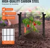 SucceBuy 5-pack ochrona roślin, 15,35 "x 15,35" klatki z Podgląd zdjęcia produktu 3
