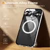 Étui en métal pour Google Pixel 10 étui translucide mat Voir les images du produit 5