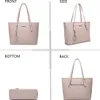 Gallantry Damen Tasche Shopper mit Reißverschluss - Produktbild-Vorschau 5