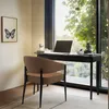 WISFOR Sedia da pranzo ergonomica (2 sedie) con schienale e Anteprima dell’immagine prodotto 16