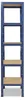 shelfplaza HOME 180x30x30 cm Étagère charges lourde en bleu Voir les images du produit 5