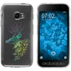 PhoneNatic Case kompatibel mit Samsung Galaxy Xcover 4 / 4s Produktbild-Vorschau 1