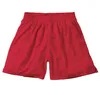 Derbystar Sport Fußball Basic Hose Kurz Shorts Kinder rot Produktbild-Vorschau 2