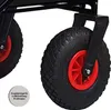 DMS® Bollerwagen Transportwagen Gartenwagen Gerätewagen Produktbild-Vorschau 4