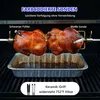 Fleischthermometer Kabelloses Bluetooth mit 2 Sonden, Produktbild-Vorschau 6