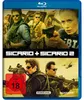 PLAION Sicario 1 & 2 (2 Blu-rays), Film, Blu-ray, Deutsch, Produktbild-Vorschau 1